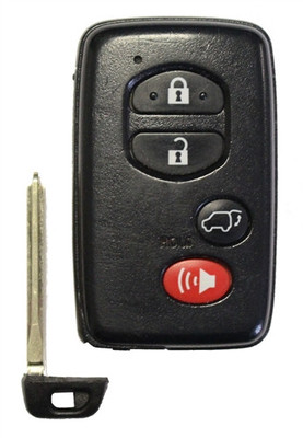 Toyota HYQ14AAB OEM Key Fob 4 Button 271451-3370