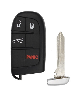 Chrysler 68155686 AA OEM 4 Button Key Fob