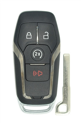 Ford GB5T-15K601-CA OEM 4 Button Key Fob