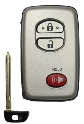 Toyota HYQ14AAB OEM Key Fob 3 Button