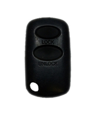 2001-2003 Suzuki Vitara OEM 2 Button Key Fob Front View
