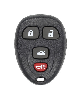 Buick GM OEM 14-16 LaCrosse Keyless Entry-Key Fob Remote Transmitter 13585206 