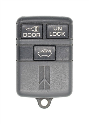 Replacement for Oldsmobile 2001-2003 Aurora Remote Car Keyless Entry Fob Key
