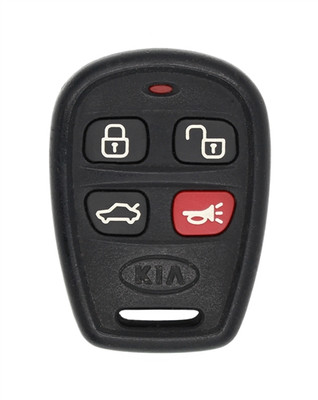 Kia 95430-2F310 OEM 4 Button Key Fob
