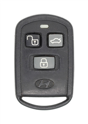 Hyundai 95430-39081 OEM 3 Button Key Fob