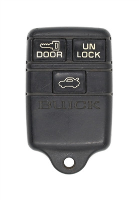Buick 10063533 OEM 3 Button Key Fob