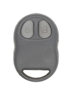 1993-1994 Pontiac Trans Sport OEM 2 Button Key Fob Front View