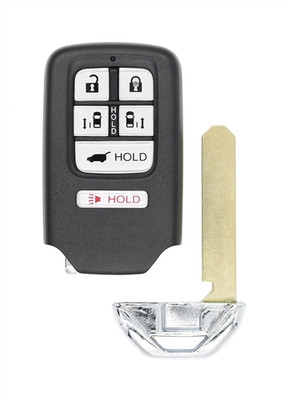 Honda A2C80084200 OEM 6 Button Key Fob