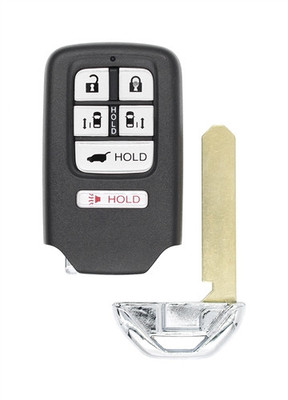Honda A2C83158300 OEM 6 Button Key Fob