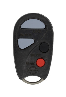 2001 Nissan Xterra Key Fob - Remotes and Transponder Keys