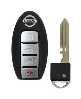 Nissan TWB1U796 OEM 4 Button Key Fob