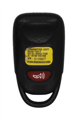 2012 Kia Rio Key Fob - Remotes and Transponder Keys