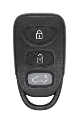 Hyundai Genesis Key Fob & Transponder Key Replacements