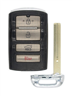 Kia SY5KHFNA433 OEM 4 Button Key Fob