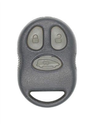 GM 10286022 OEM 3 Button Key Fob