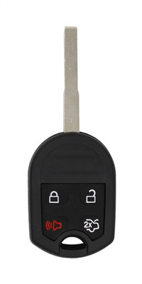 Ford CWTWB1U793 OEM 4 Button Key Fob