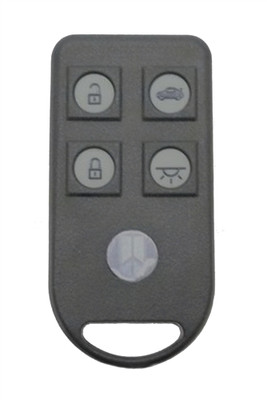 Oldsmobile 22110687 OEM 4 Button Key Fob