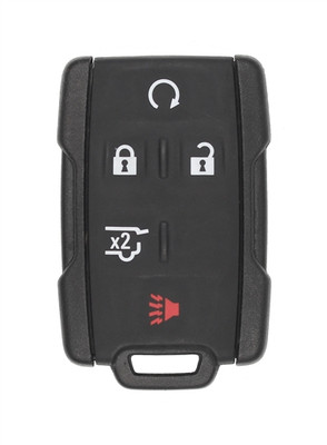 Chevrolet 13580081 OEM 5 Button Key Fob