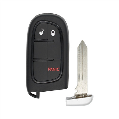 Ram 56046954 AF OEM 3 Button Key Fob