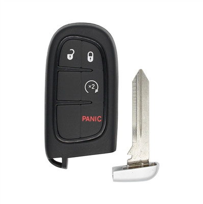 Ram 56046956 AD OEM 4 Button Key Fob