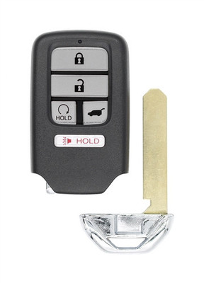 Honda A2C98316900 OEM 5 Button Key Fob