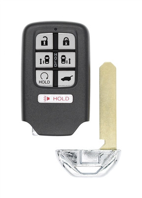 Honda A2C98590600 OEM 7 Button Key Fob