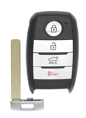 Kia 95440-C6000 OEM 4 Button Key Fob