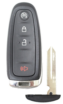 Lincoln BT4T-15K601-Hx OEM 4 Button Key Fob