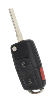 Volkswagen HLO 1J0 959 753 S OEM 3 Button Key Fob
