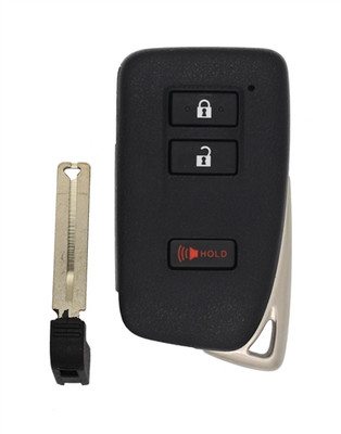 Lexus HYQ14FBA OEM 3 Button Key Fob 281451-2110 AG