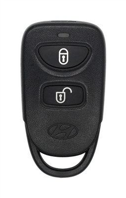 Hyundai 95430-2E200 OEM 3 Button Key Fob