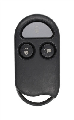 Nissan GQ43VT8T OEM 3 Button Key Fob