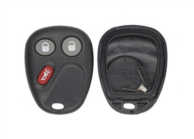 *Case & Pad Only*  3 Button MYT3X6898B GM