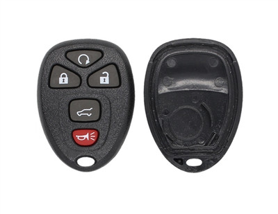 *Case & Pad Only*  5 Button w/ Hatch Release GM