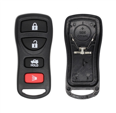 2011 Nissan Armada Key Fob Remotes and Transponder Keys