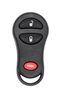 Chrysler 04671641AB OEM 3 Button Key Fob Chrysler 04671641AB OEM 3 Button Key Fob