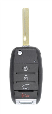 2018 Kia Sorento Key Fob - Remotes and Transponder Keys