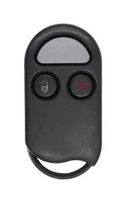 Nissan KOBUTA3T OEM 3 Button Key Fob