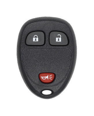 GM 15100811 OEM 3 Button Key Fob