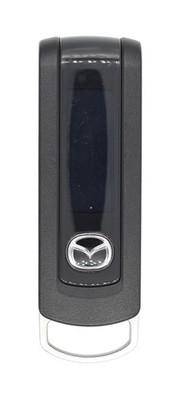 2014-2015 Mazda CX-9 OEM 5 Button Key Fob Front View