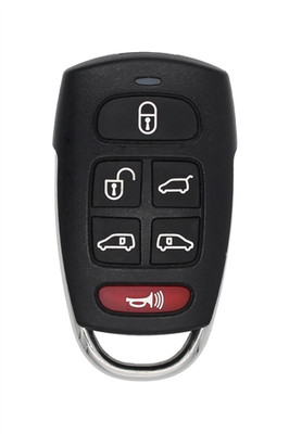Hyundai SV3-100060235 OEM 6 Button Key Fob