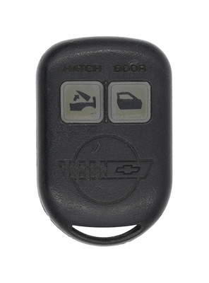 Corvette ABO0202T OEM 2 Button Key Fob