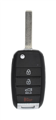 Kia 95430-D4010 OEM 4 Button Key Fob