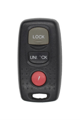 Mazda G8D-325A-A OEM 3 Button Key Fob