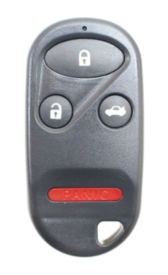 Honda A269ZUA101 OEM 4 Button Key Fob