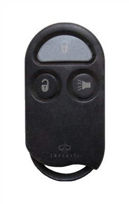 Replacement Infiniti Key Fob Remotes & Keyless Devices