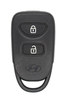 Hyundai TQ8HM-T032 OEM 3 Button Key Fob