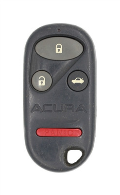 Acura CWT72147KA OEM 4 Button Key Fob