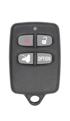 ELVAT7A Factory OEM KEY FOB Keyless Entry Car Remote Alarm Replace