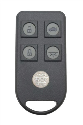Cadillac 22110689 OEM 4 Button Key Fob